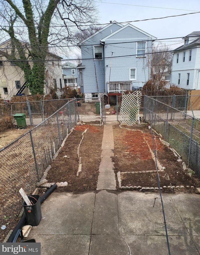 5251 Linden Heights Ave, Baltimore MD  21215-5015 exterior