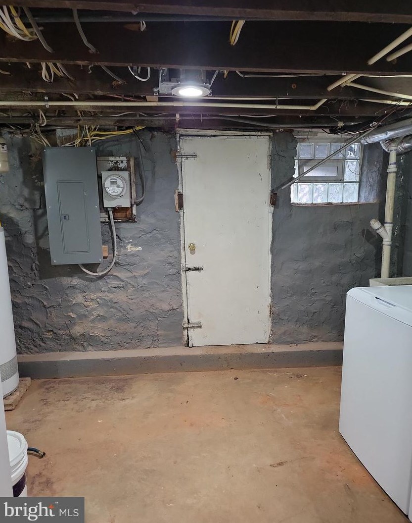 5251 Linden Heights Ave, Baltimore MD  21215-5015 exterior