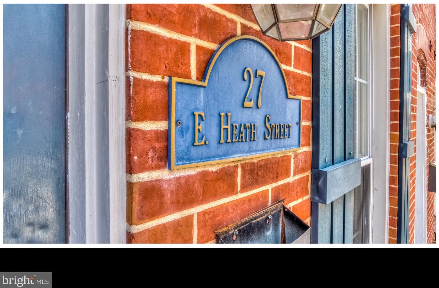 27 E Heath St, Baltimore, MD 21230