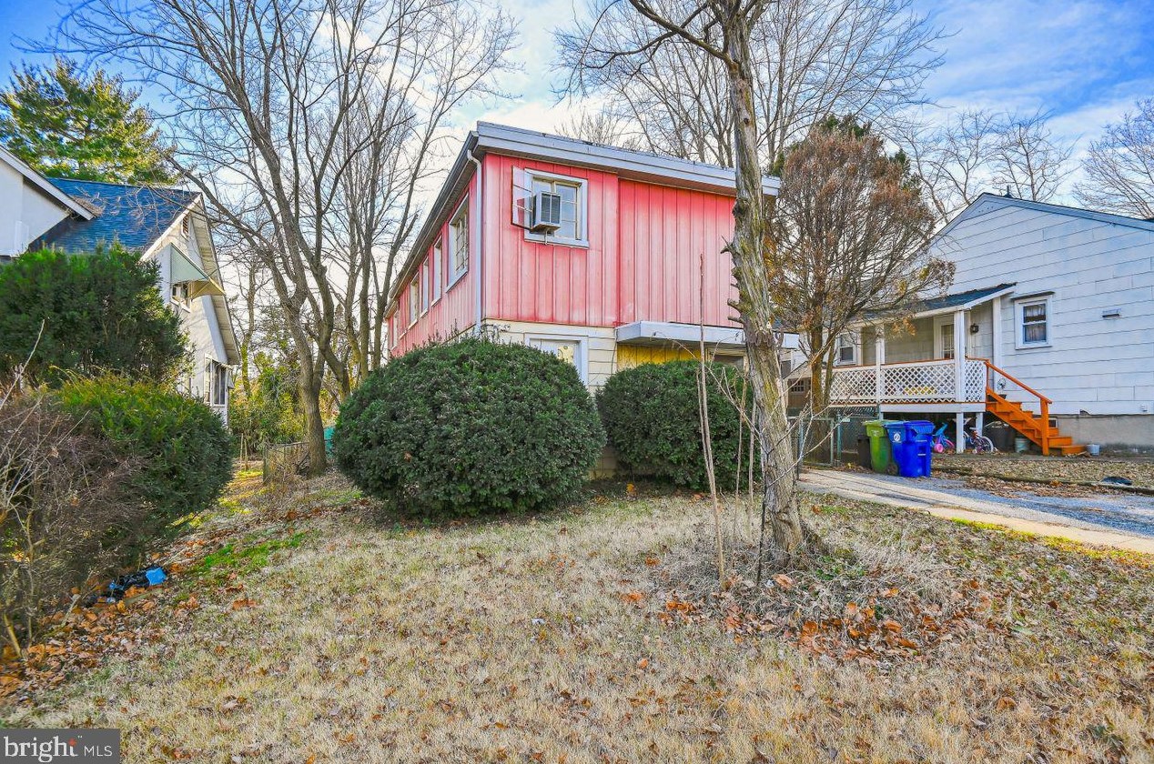3113 Gibbons Ave, Baltimore MD  21214-2632 exterior