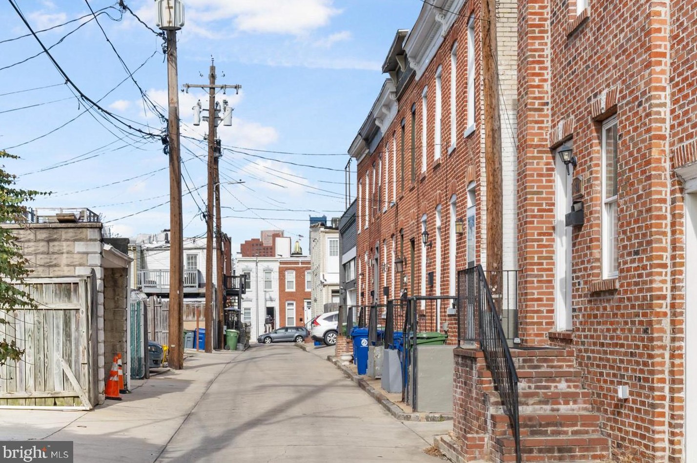 1615 Harden Ct, Baltimore MD  21230-4841 exterior