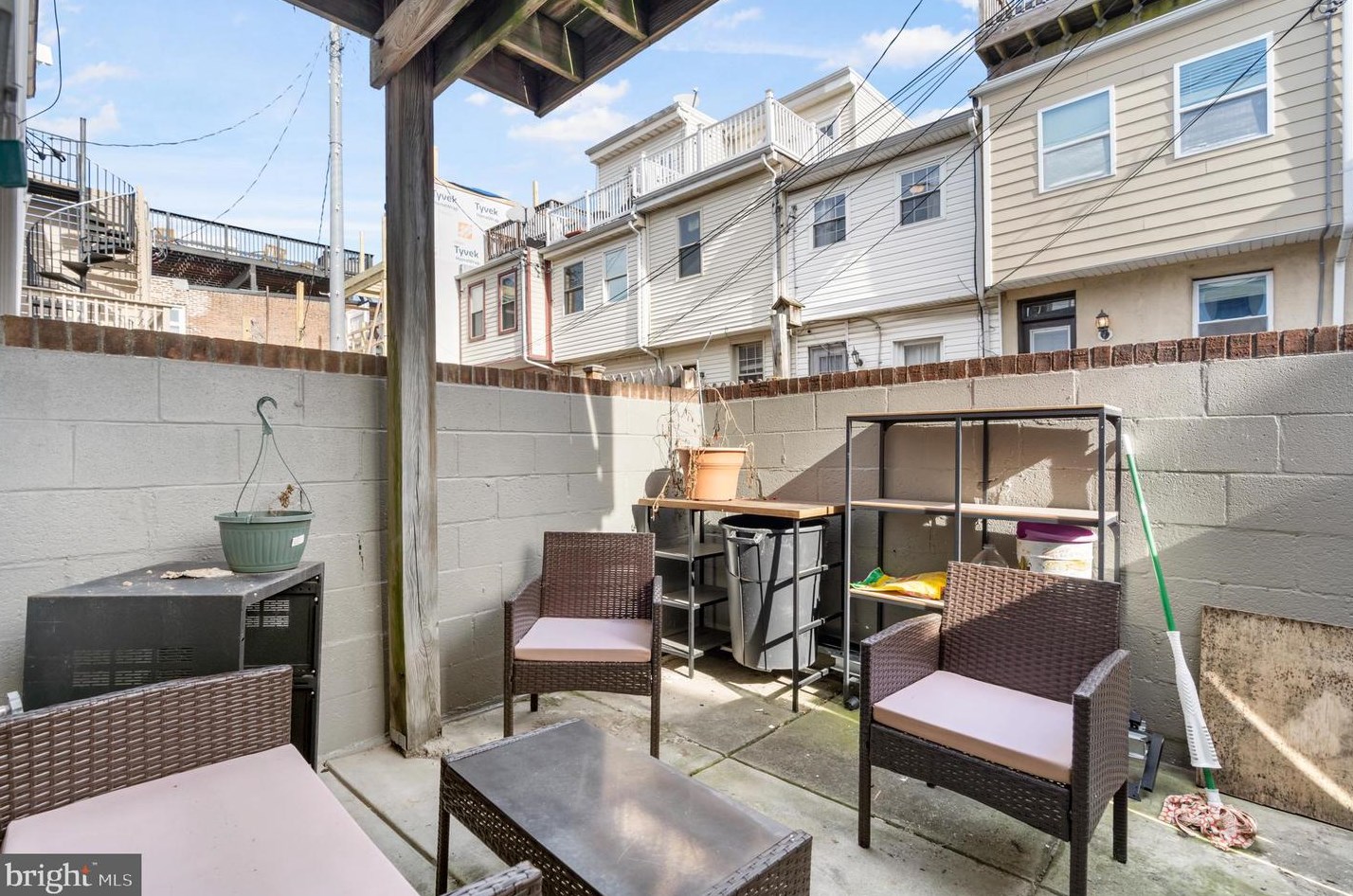 1615 Harden Ct, Baltimore MD  21230-4841 exterior