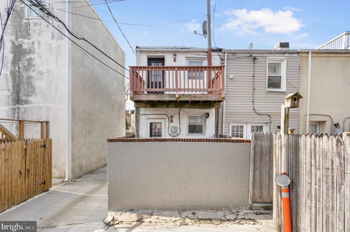 1615 Harden Ct, Baltimore MD  21230-4841 exterior