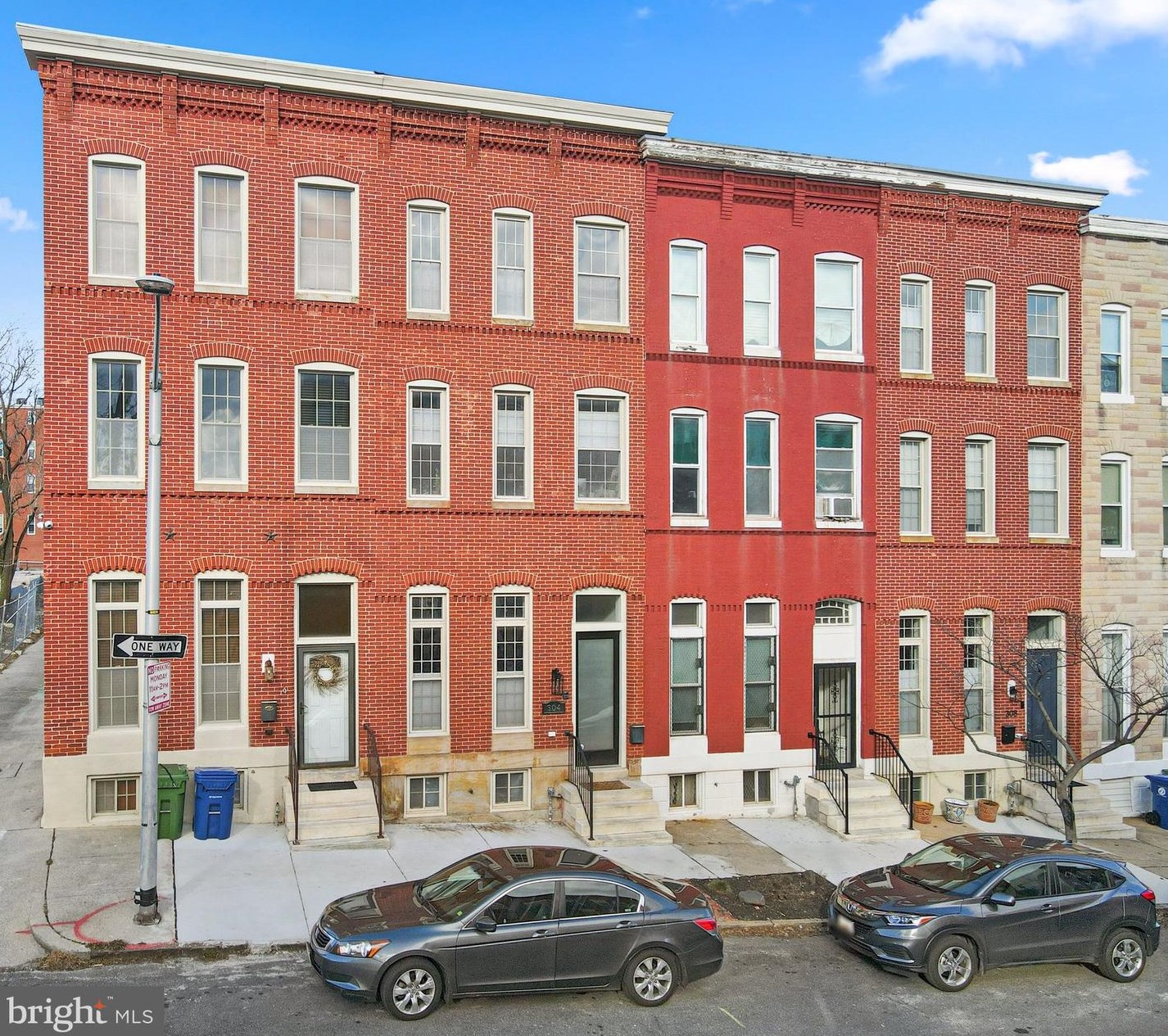 304 Lafayette Ave, Baltimore, MD 21217-3626