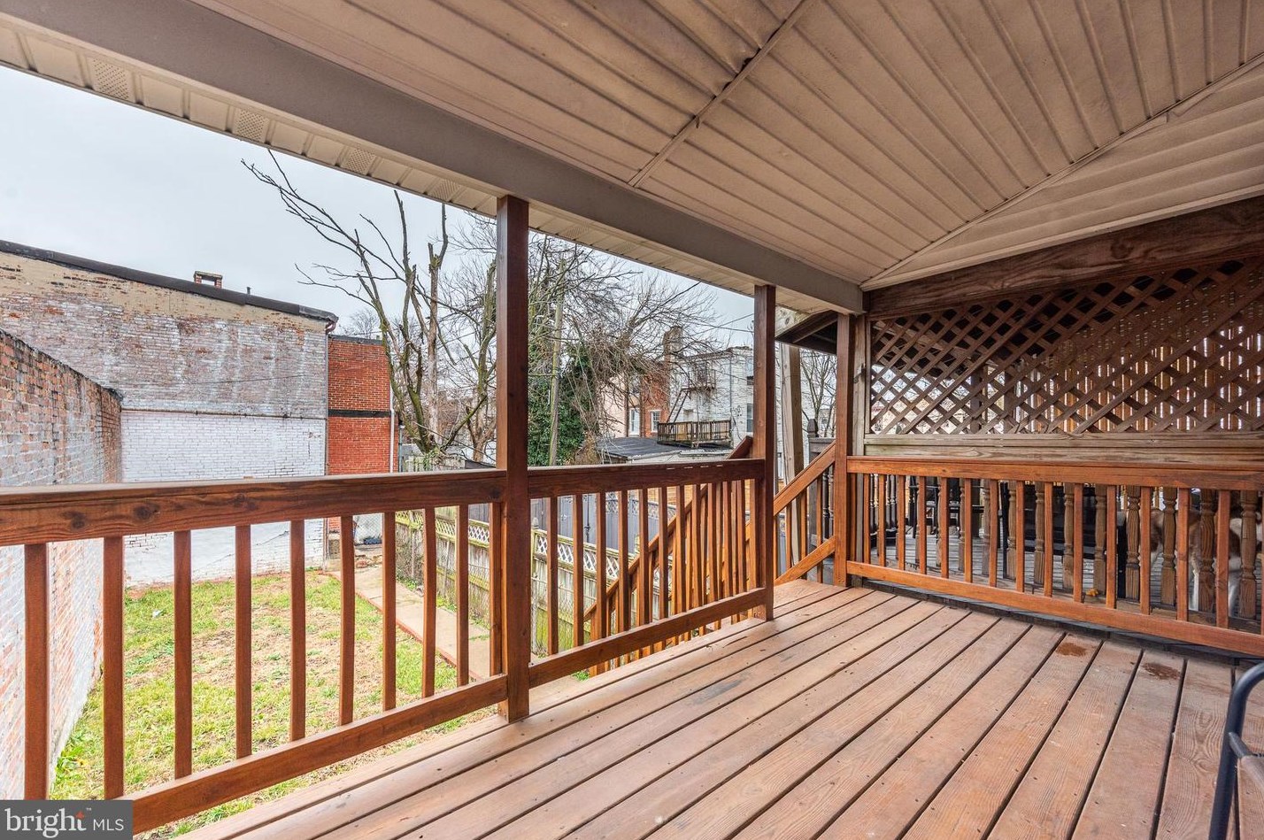 109 Calhoun St, Baltimore MD  21223-3118 exterior