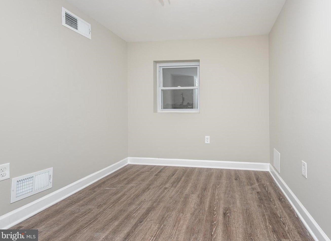 109 Calhoun St, Baltimore MD  21223-3118 exterior