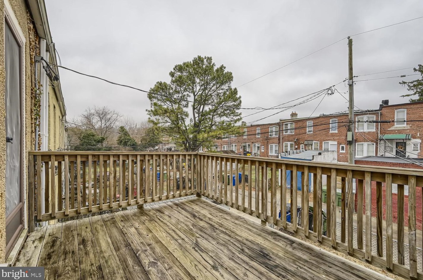 3200 Westmont Ave, Baltimore MD  21216-3833 exterior