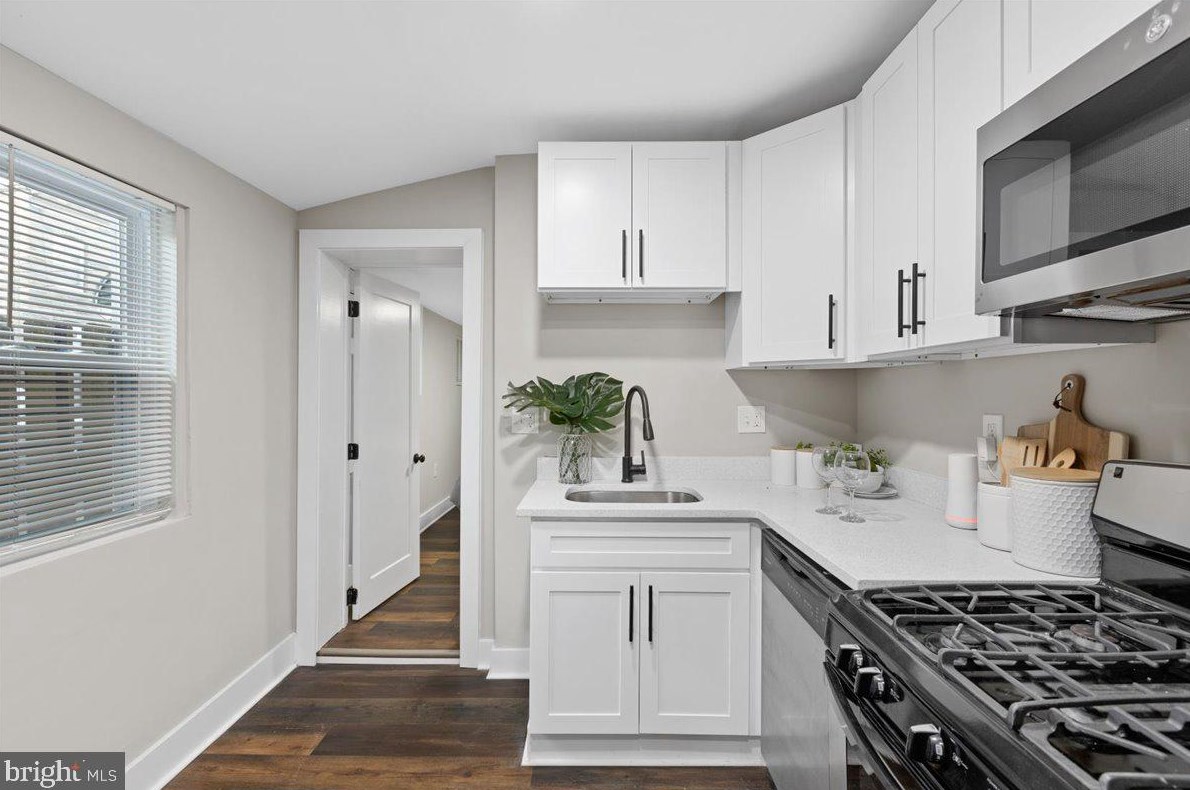 1510 Ramsay St, Baltimore MD  21223-3532 exterior