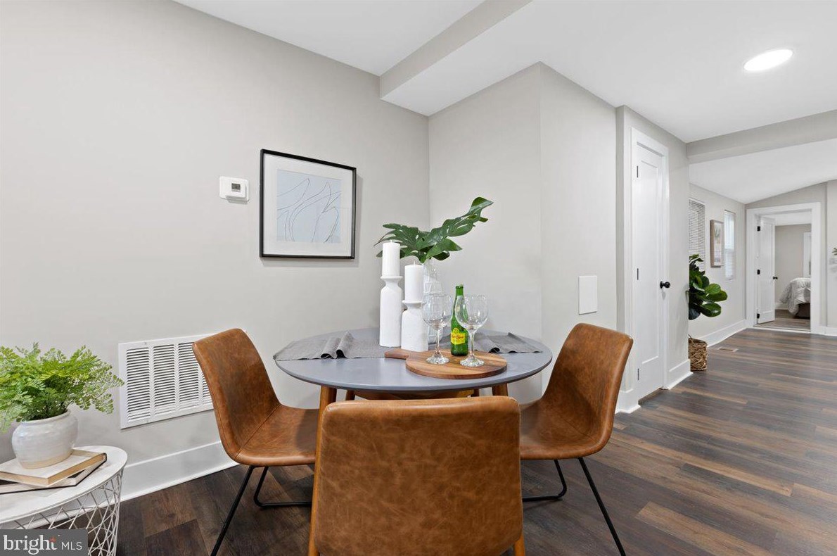1510 Ramsay St, Baltimore MD  21223-3532 exterior