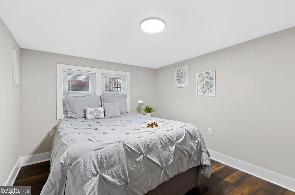 1510 Ramsay St, Baltimore MD  21223-3532 exterior