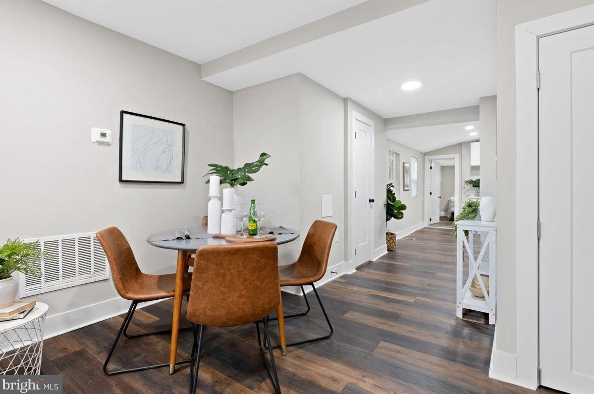 1510 Ramsay St, Baltimore MD  21223-3532 exterior
