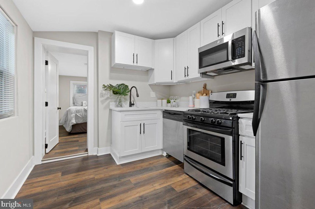 1510 Ramsay St, Baltimore MD  21223-3532 exterior