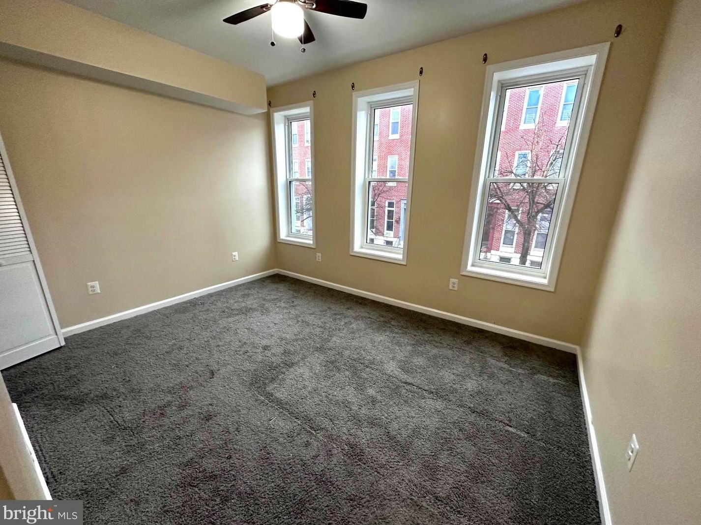 1721 Mcculloh St, Baltimore MD  21217-3527 exterior