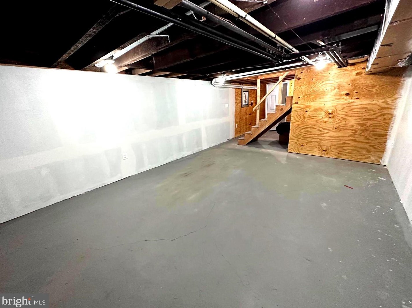 1721 Mcculloh St, Baltimore MD  21217-3527 exterior
