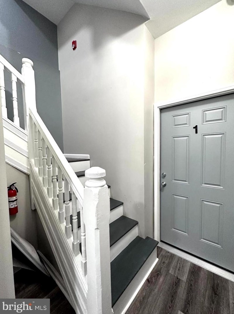 1721 Mcculloh St, Baltimore MD  21217-3435 exterior