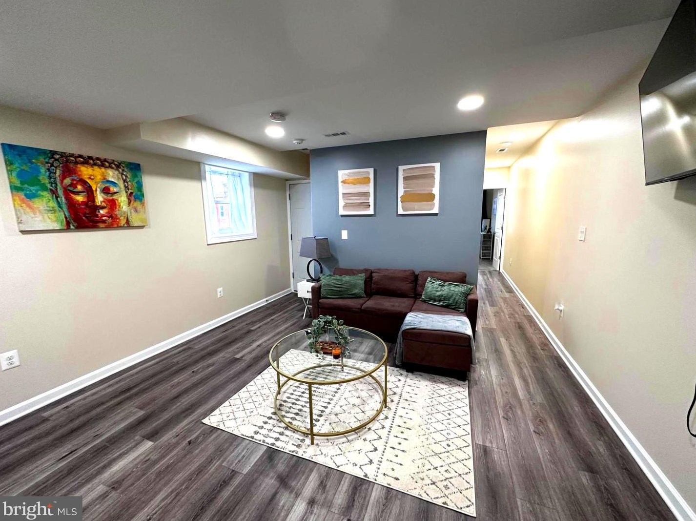 1721 Mcculloh St, Baltimore MD  21217-3527 exterior