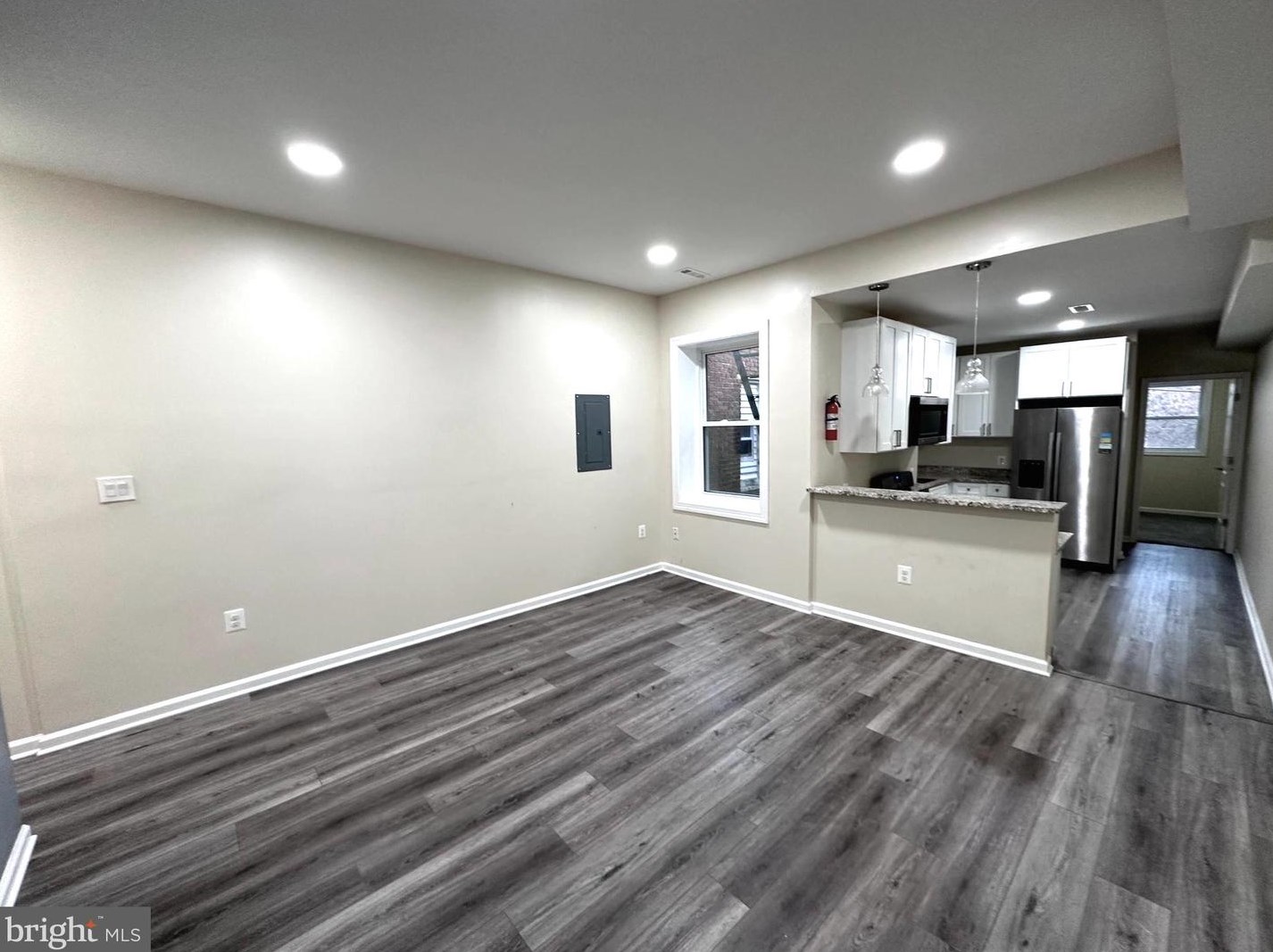 1721 Mcculloh St, Baltimore MD  21217-3527 exterior