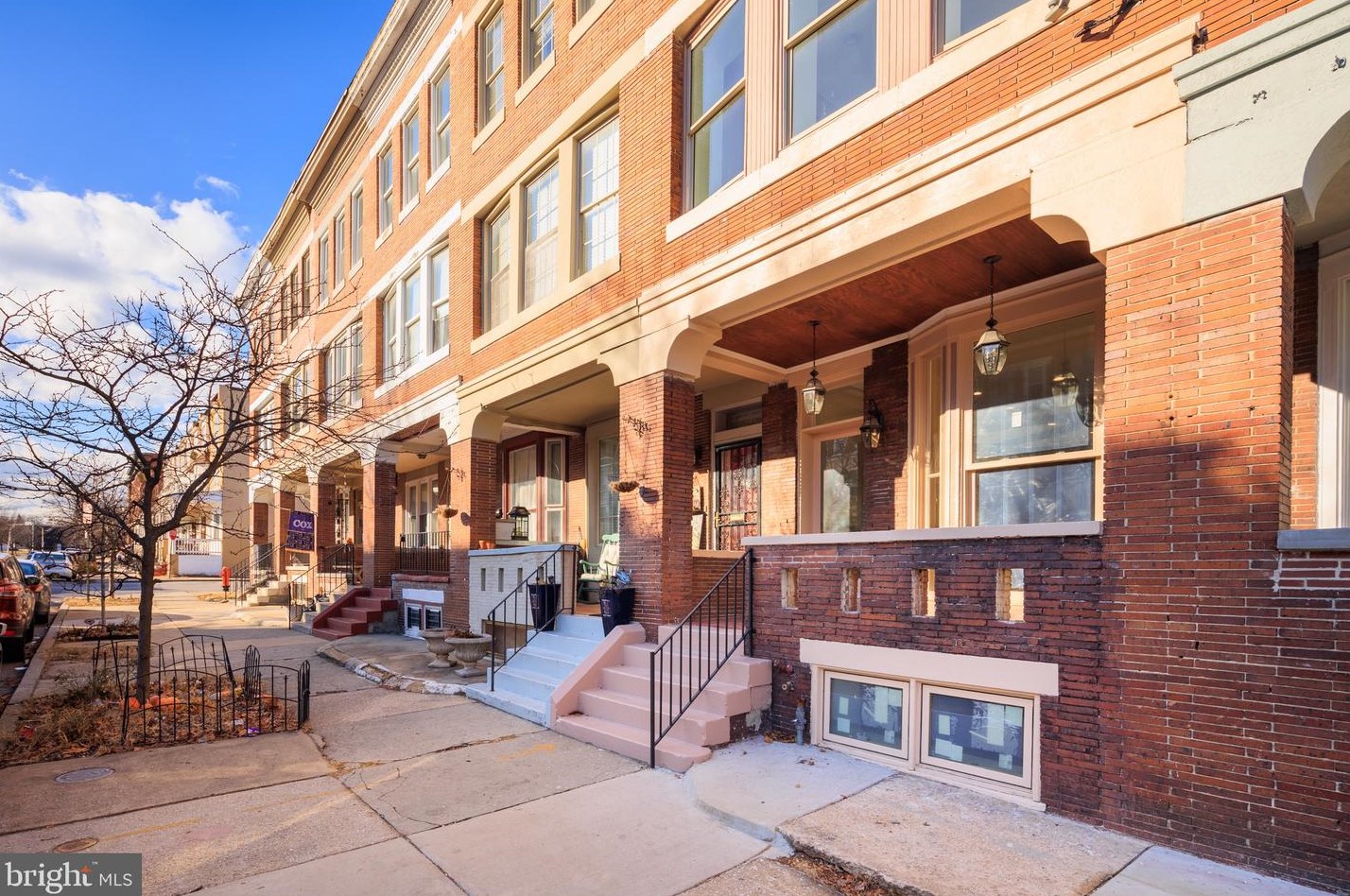 808 Whitelock St, Baltimore, MD 21217-4505
