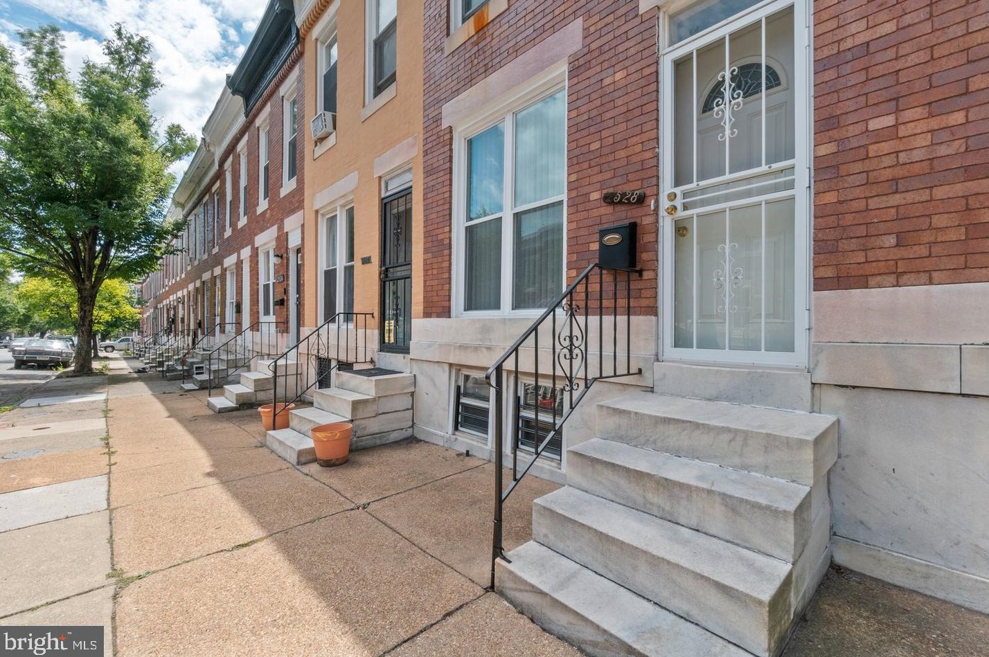 2528 Mcculloh St, Baltimore, MD 21217