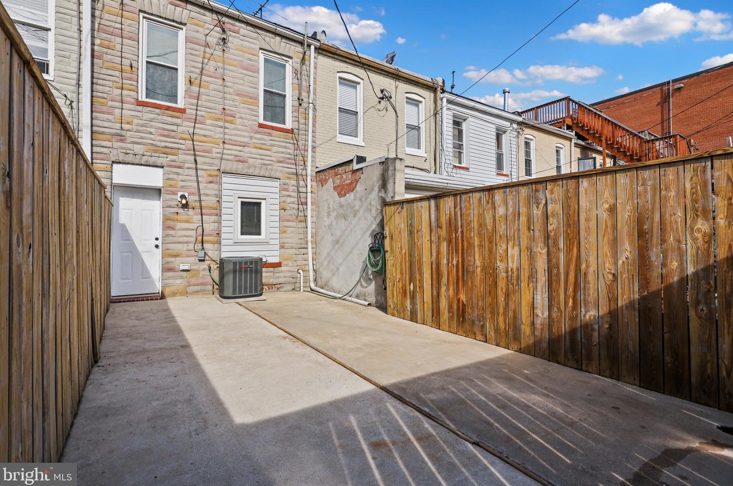 215 Bouldin St, Baltimore MD  21224-2316 exterior