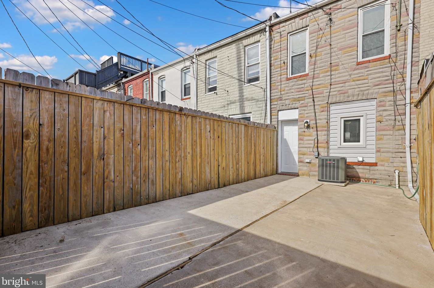 215 Bouldin St, Baltimore MD  21224-2316 exterior