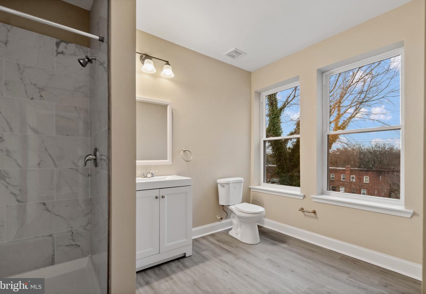 3730 Towanda Ave, Baltimore MD  21215-7625 exterior