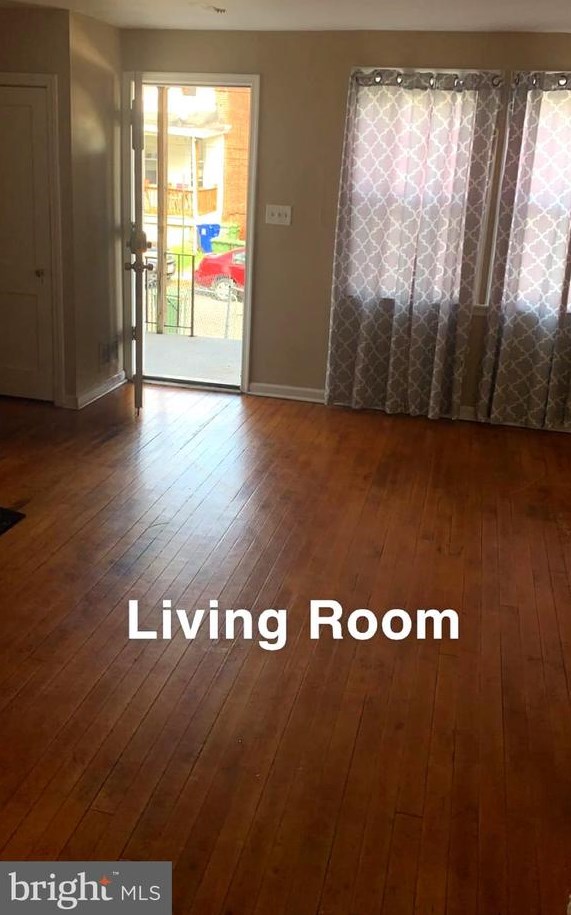 5204 Craig Ave, Baltimore MD  21212-4228 exterior