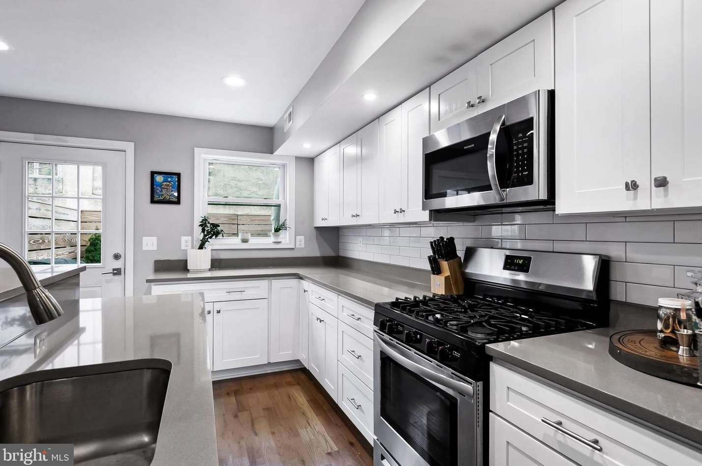 2305 Fairmount Ave, Baltimore MD  21224-1039 exterior