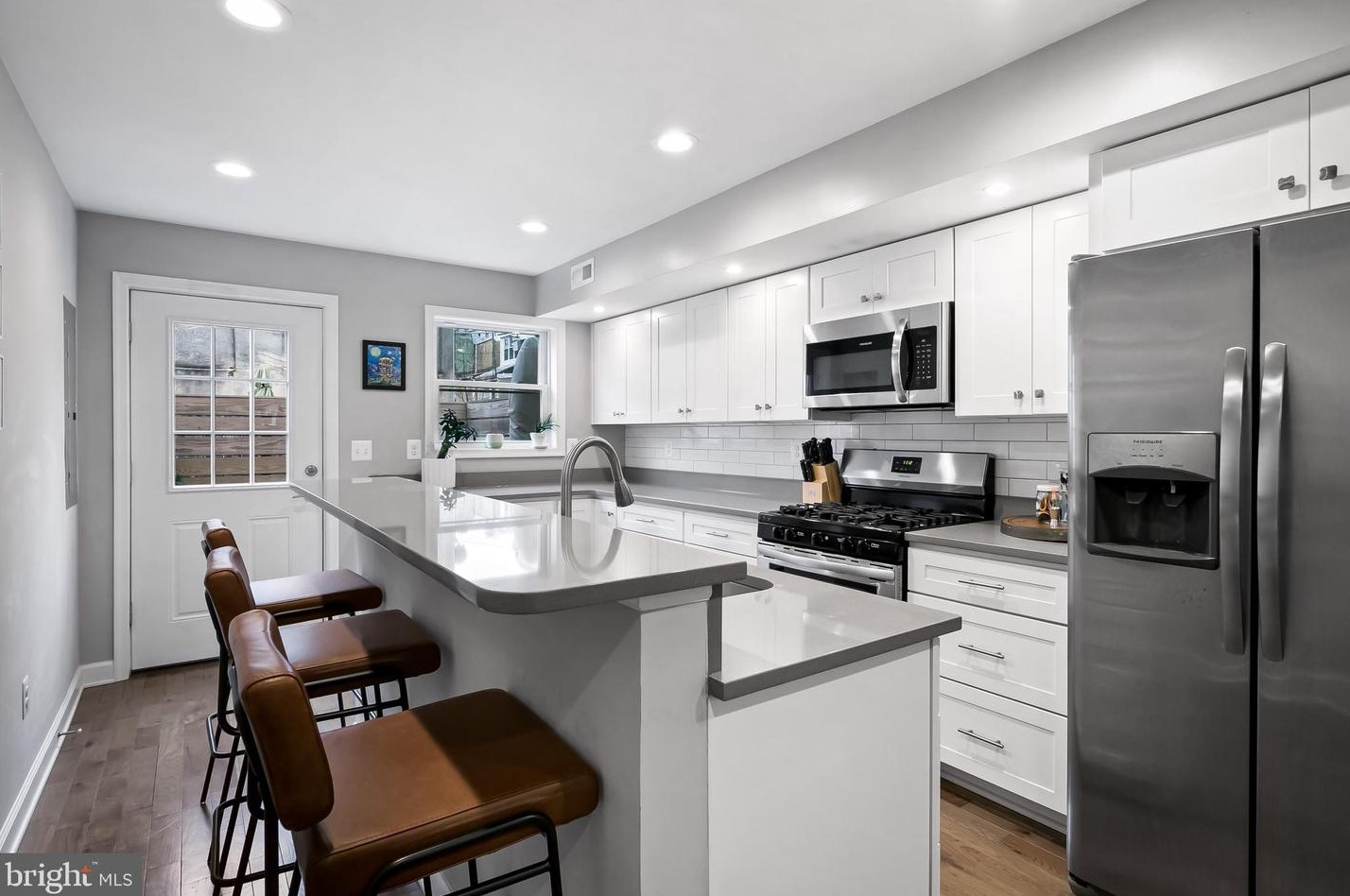 2305 Fairmount Ave, Baltimore MD  21224-1039 exterior