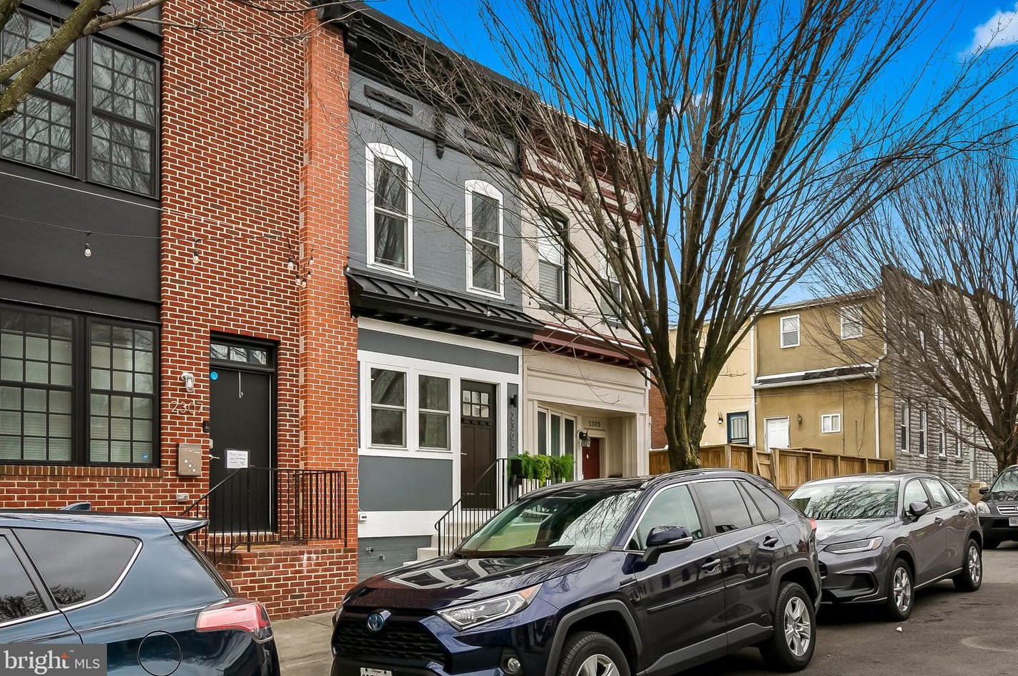 2305 Fairmount Ave, Baltimore MD  21224-1039 exterior