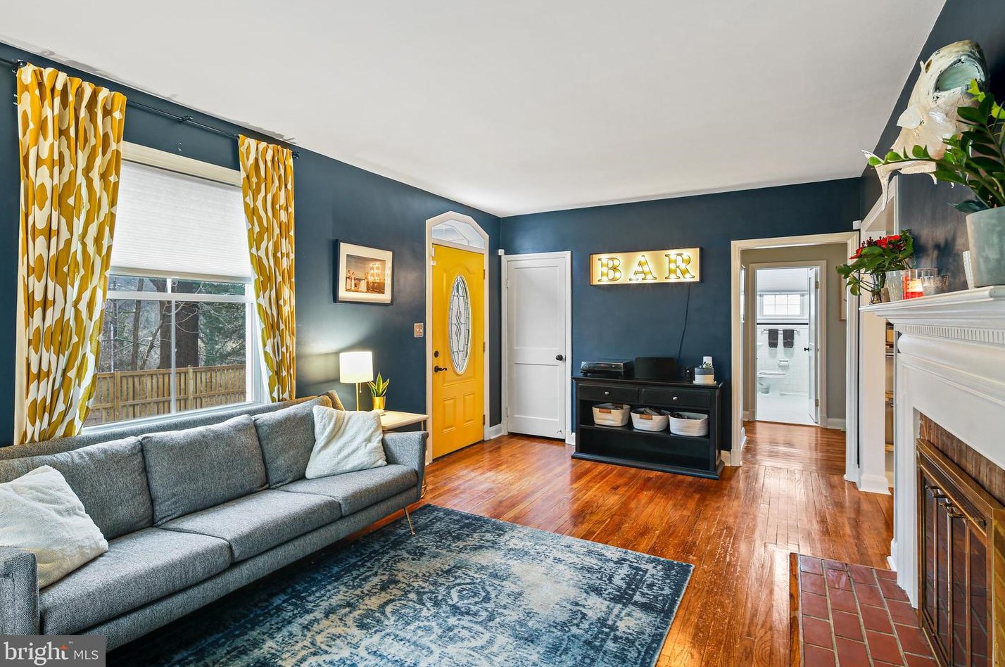 1611 Rogers Ave, Baltimore MD  21209-4543 exterior
