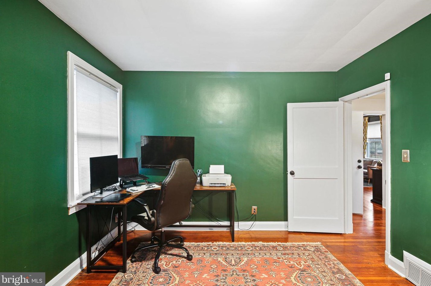 1611 Rogers Ave, Baltimore MD  21209-4543 exterior