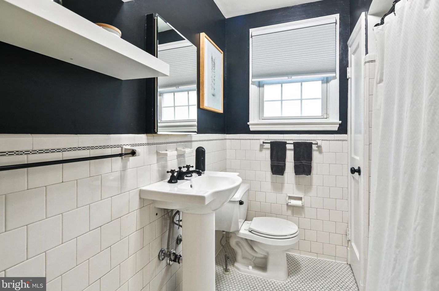 1611 Rogers Ave, Baltimore MD  21209-4543 exterior