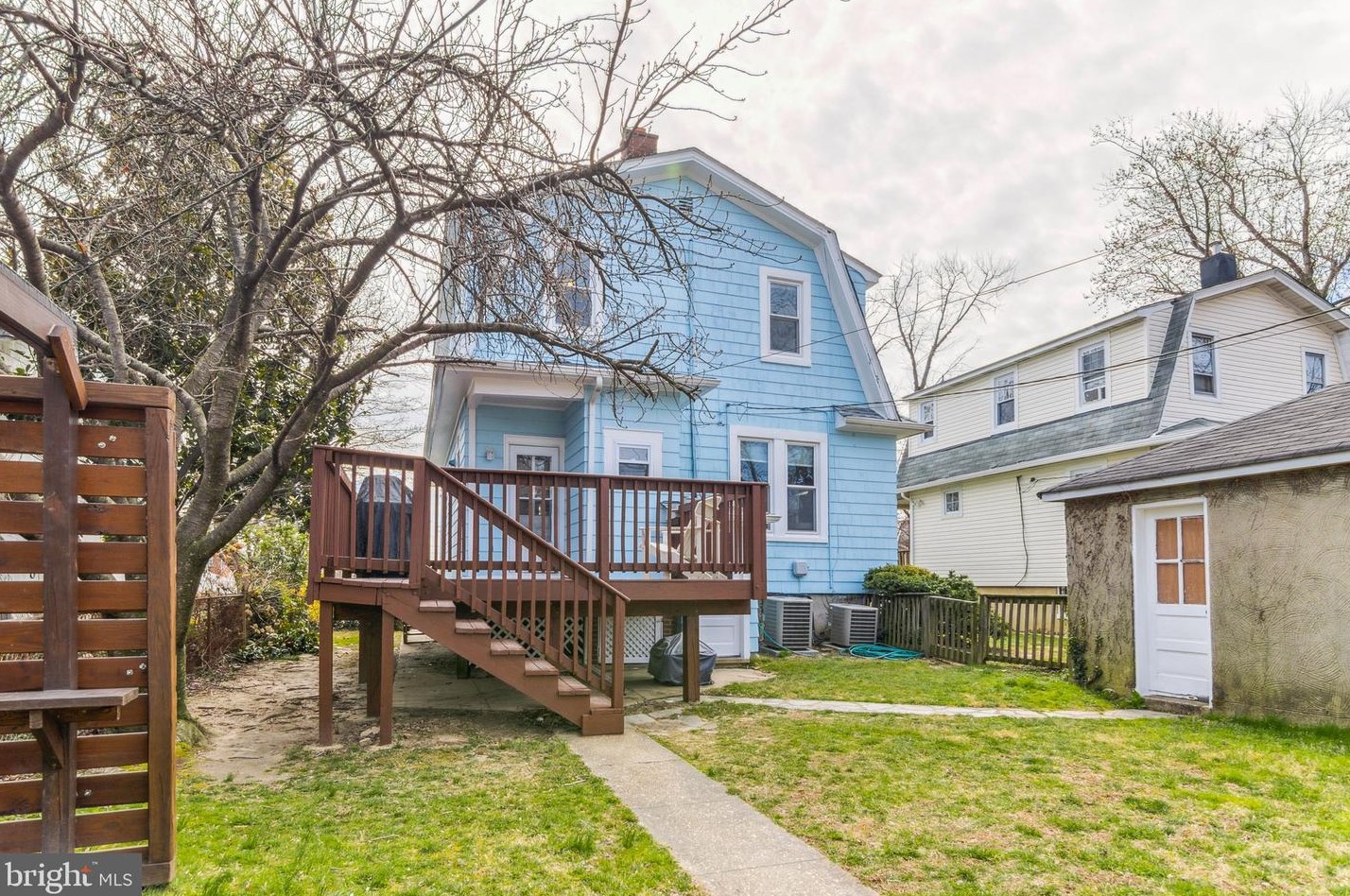 3330 Richmond Ave, Baltimore MD  21213-1145 exterior