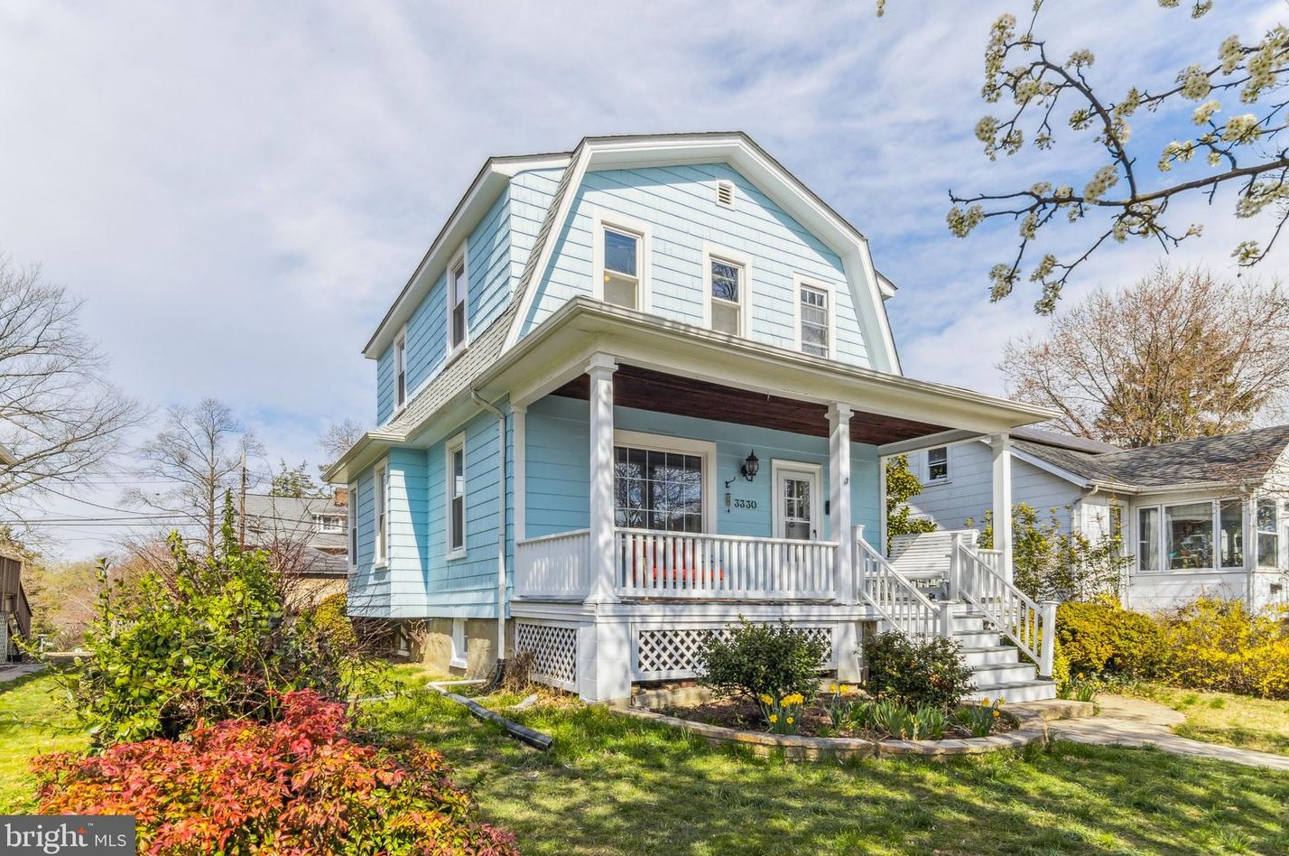 3330 Richmond Ave, Baltimore MD  21213-1145 exterior