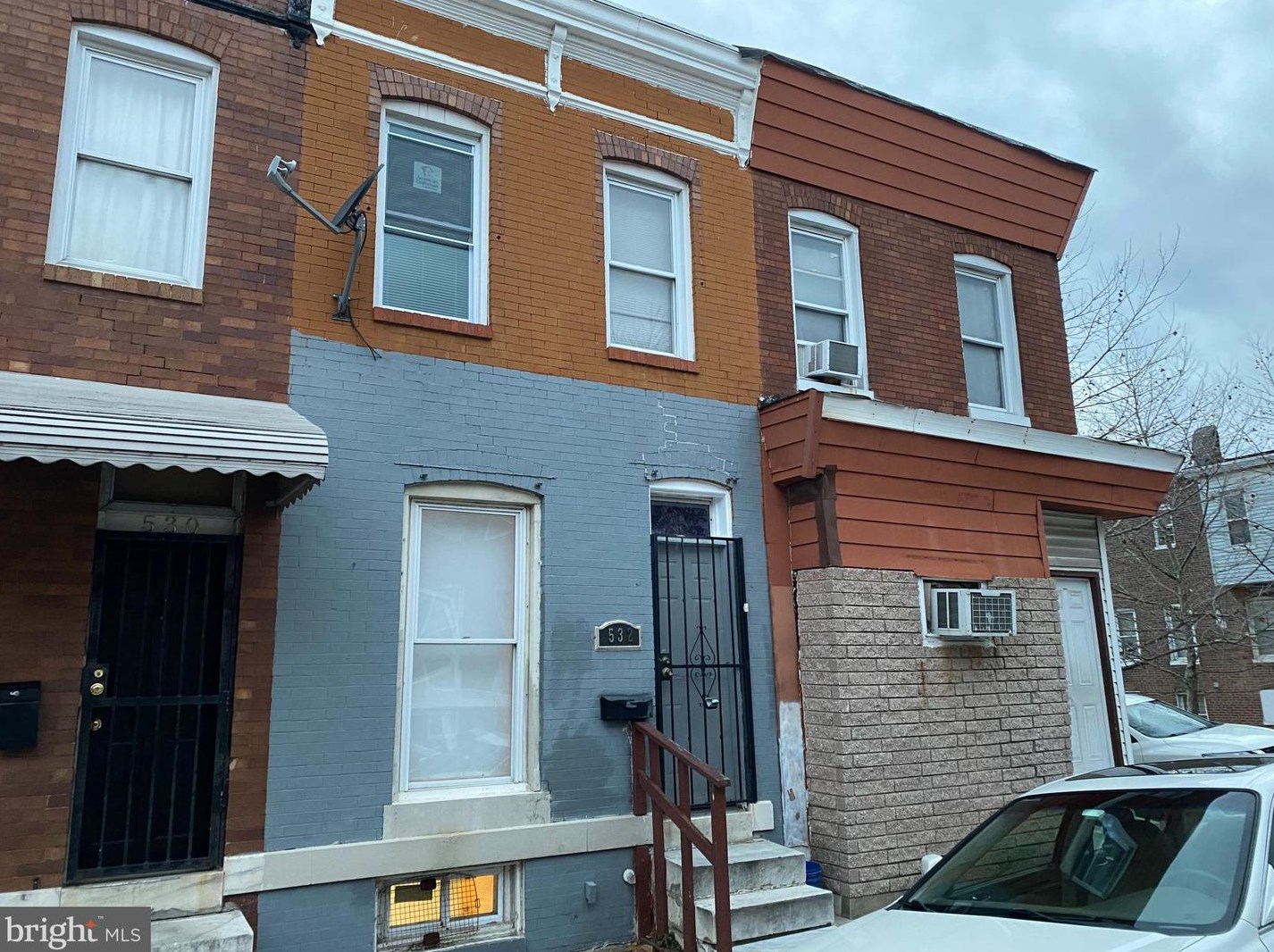 532 Streeper St, Baltimore MD  21205-2713 exterior