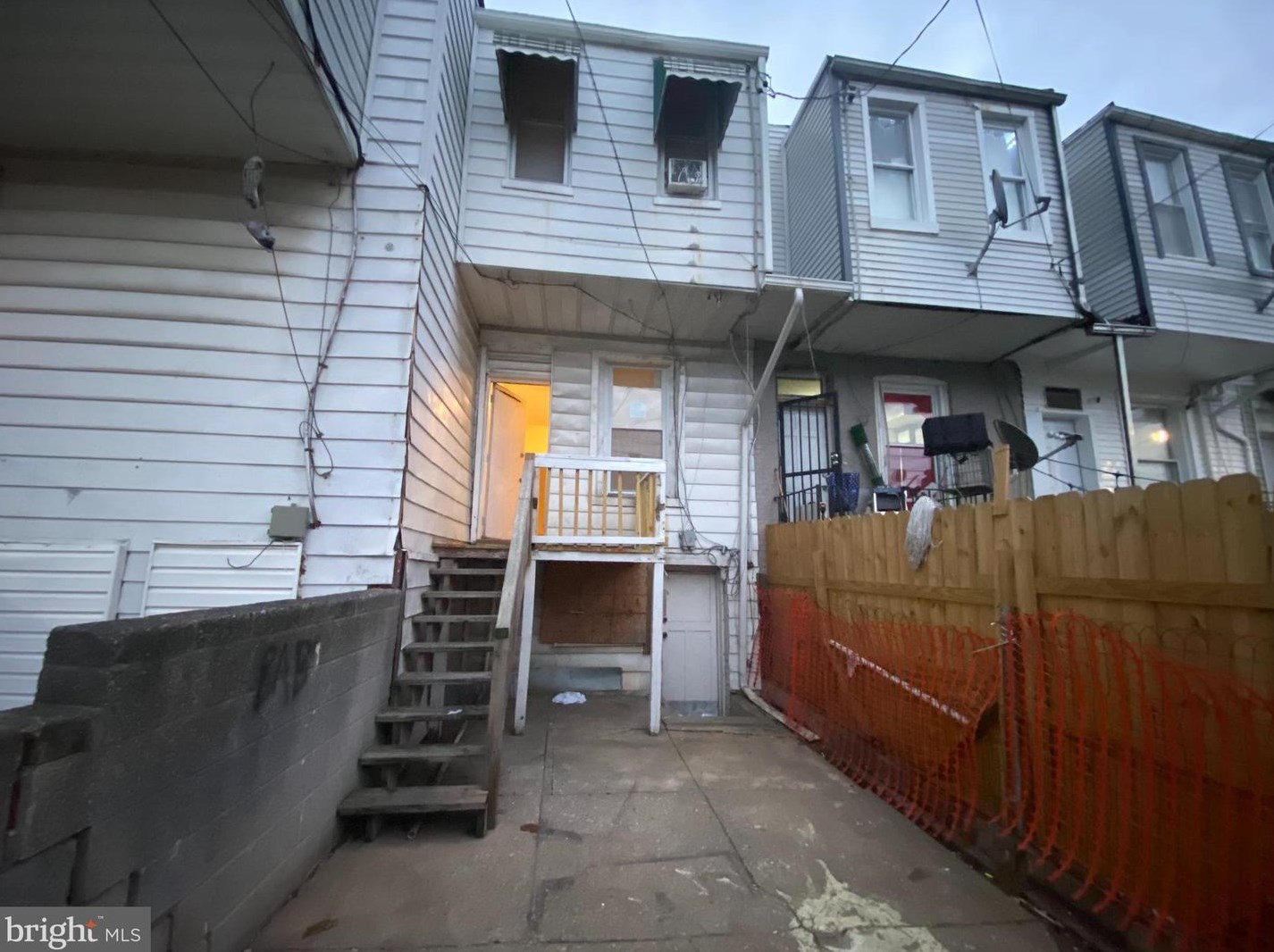 532 Streeper St, Baltimore MD  21205-2713 exterior