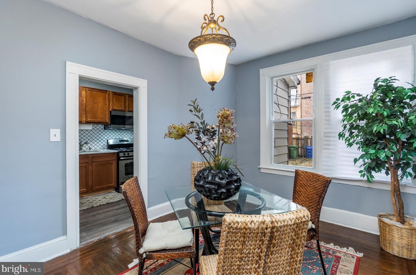 4402 Belair Rd, Baltimore MD  21206-6335 exterior