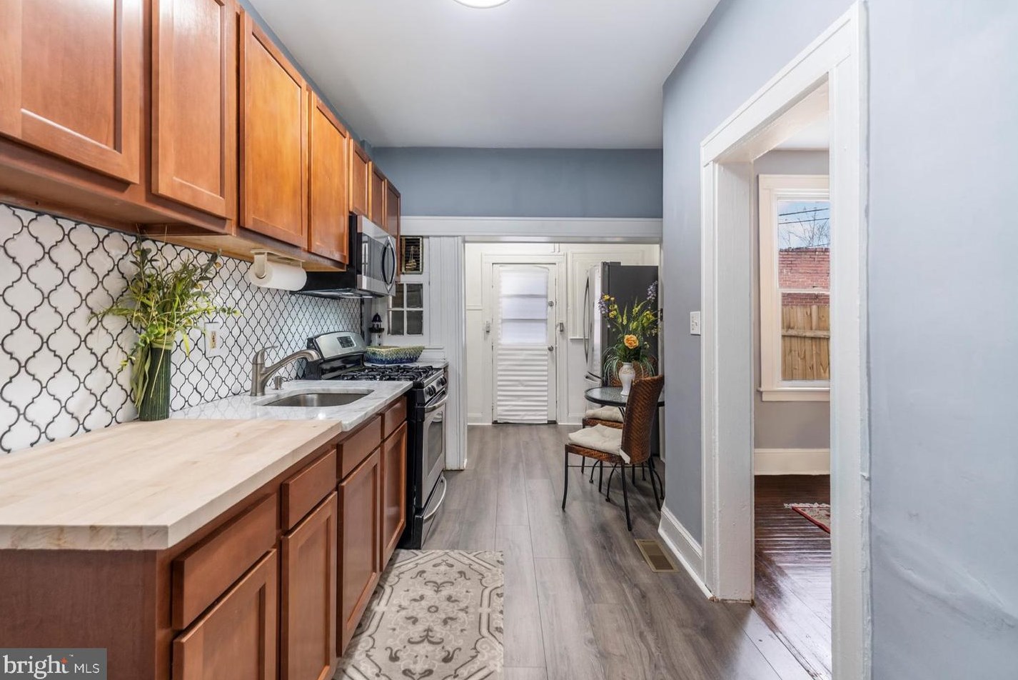 4402 Belair Rd, Baltimore MD  21206-6335 exterior