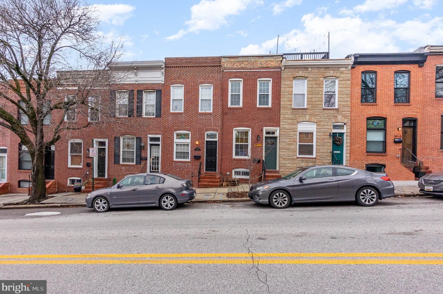 3412 Dillon St, Baltimore, MD 21224-5124