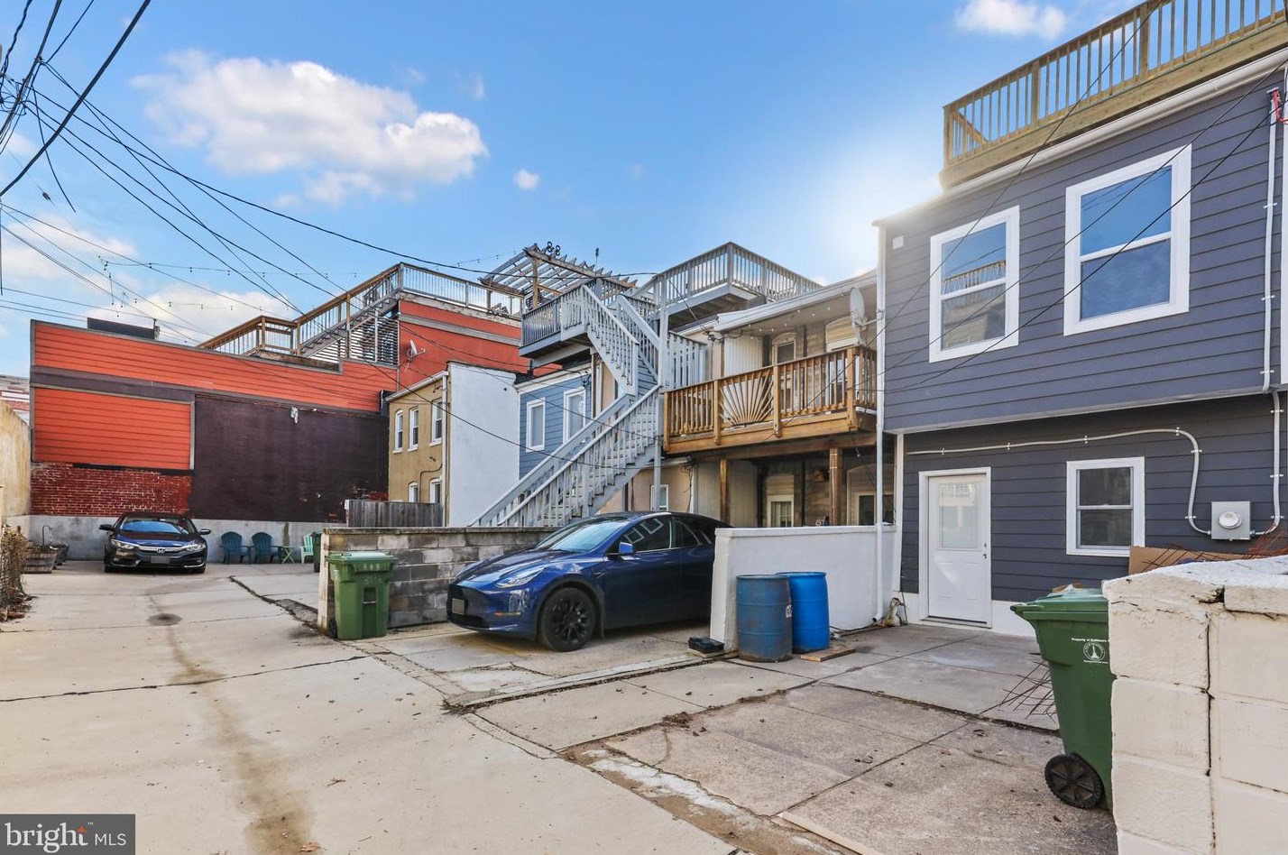 3314 Fait Ave, Baltimore MD  21224-4349 exterior