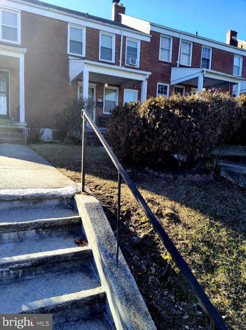 1361 Sherwood Ave, Baltimore, MD 21239-2226