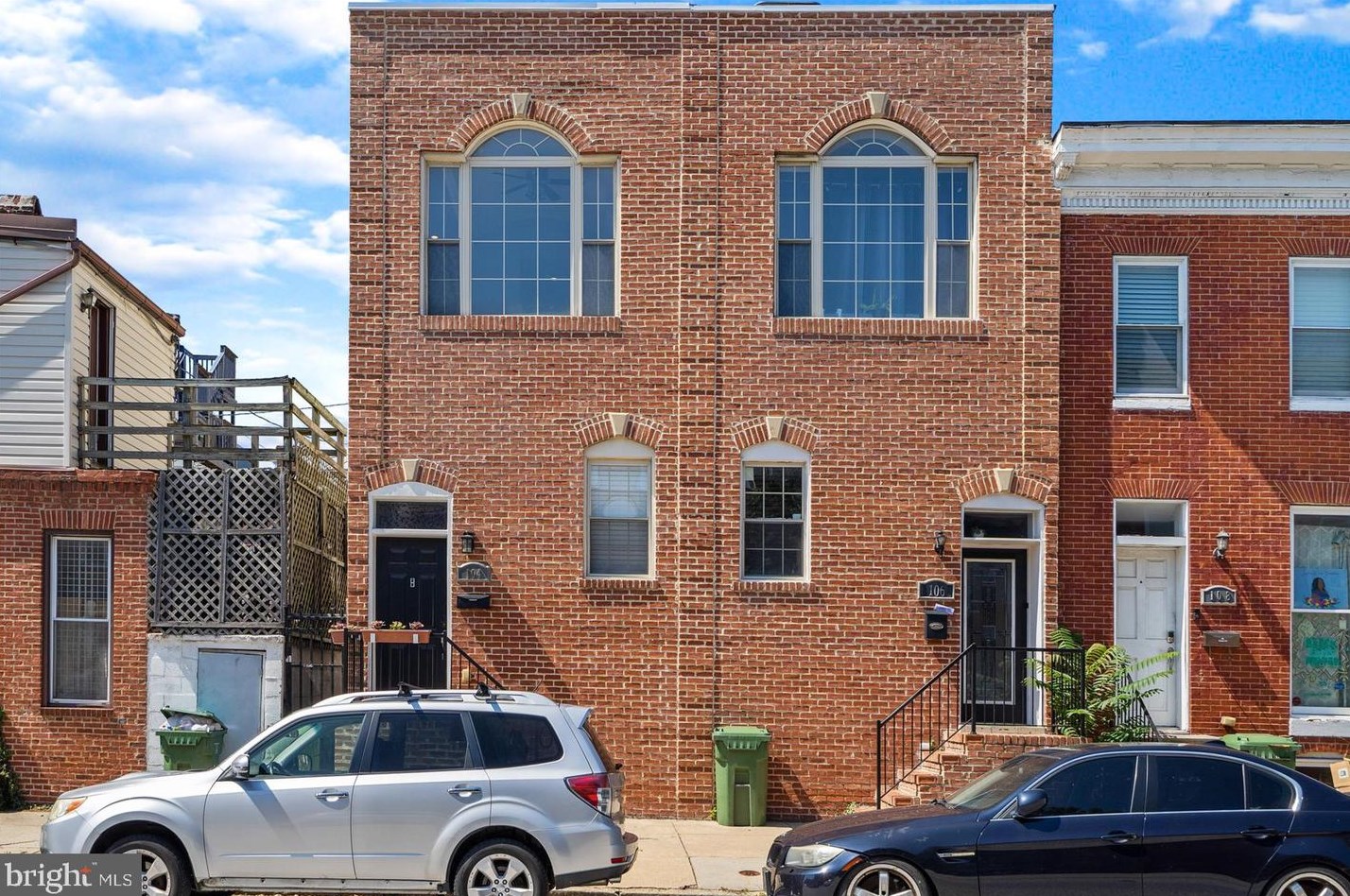 104 S Patterson Park Ave, Baltimore, MD 21231