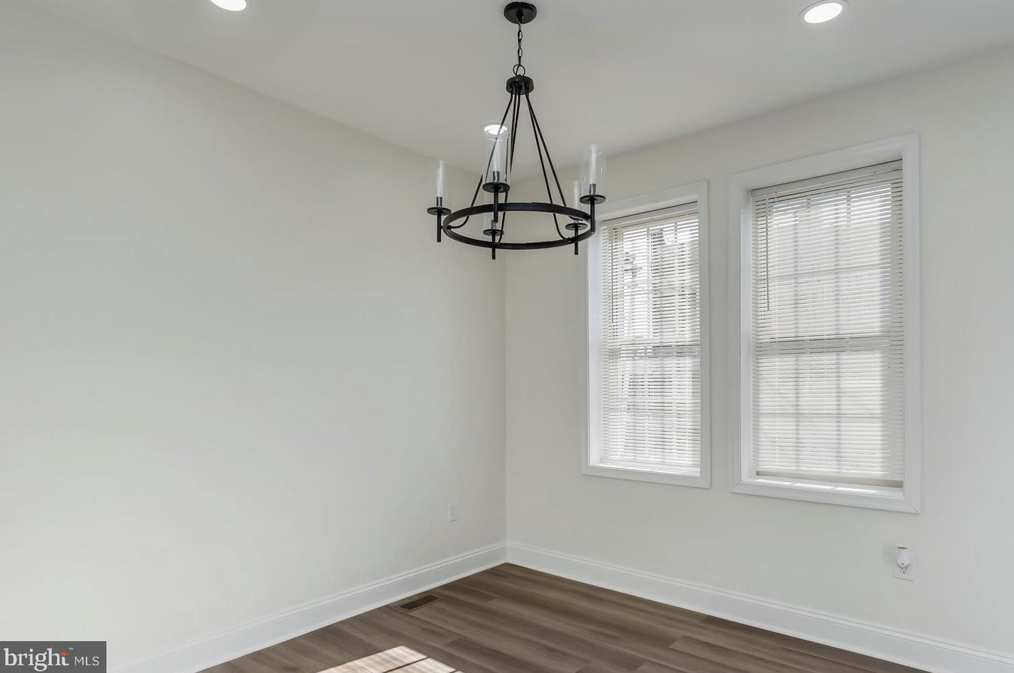 2405 Mosher St, Baltimore MD  21216-4511 exterior