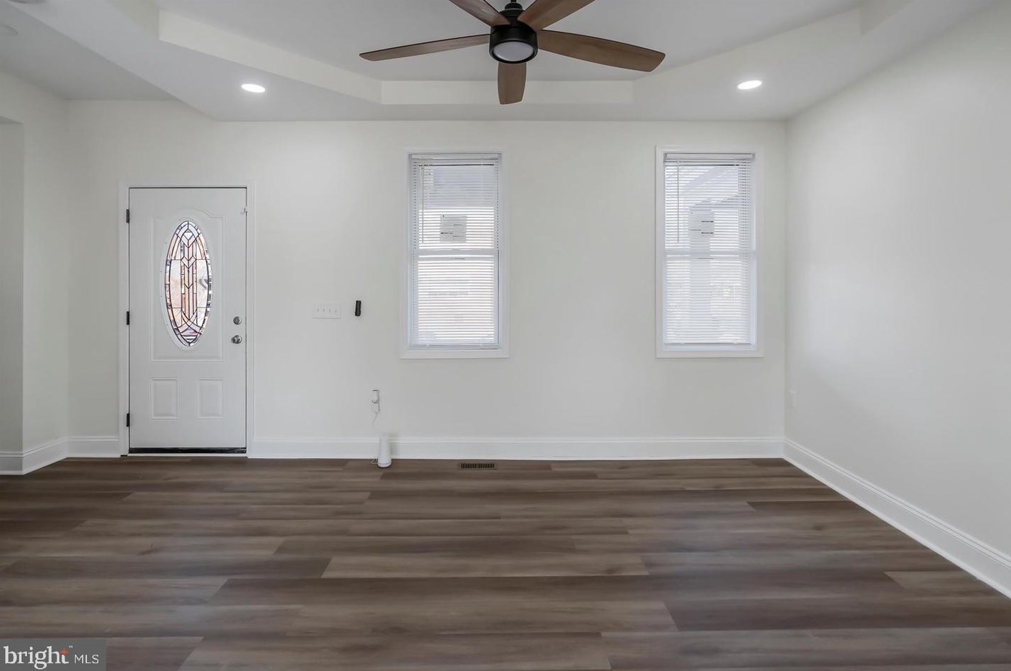 2405 Mosher St, Baltimore MD  21216-4511 exterior