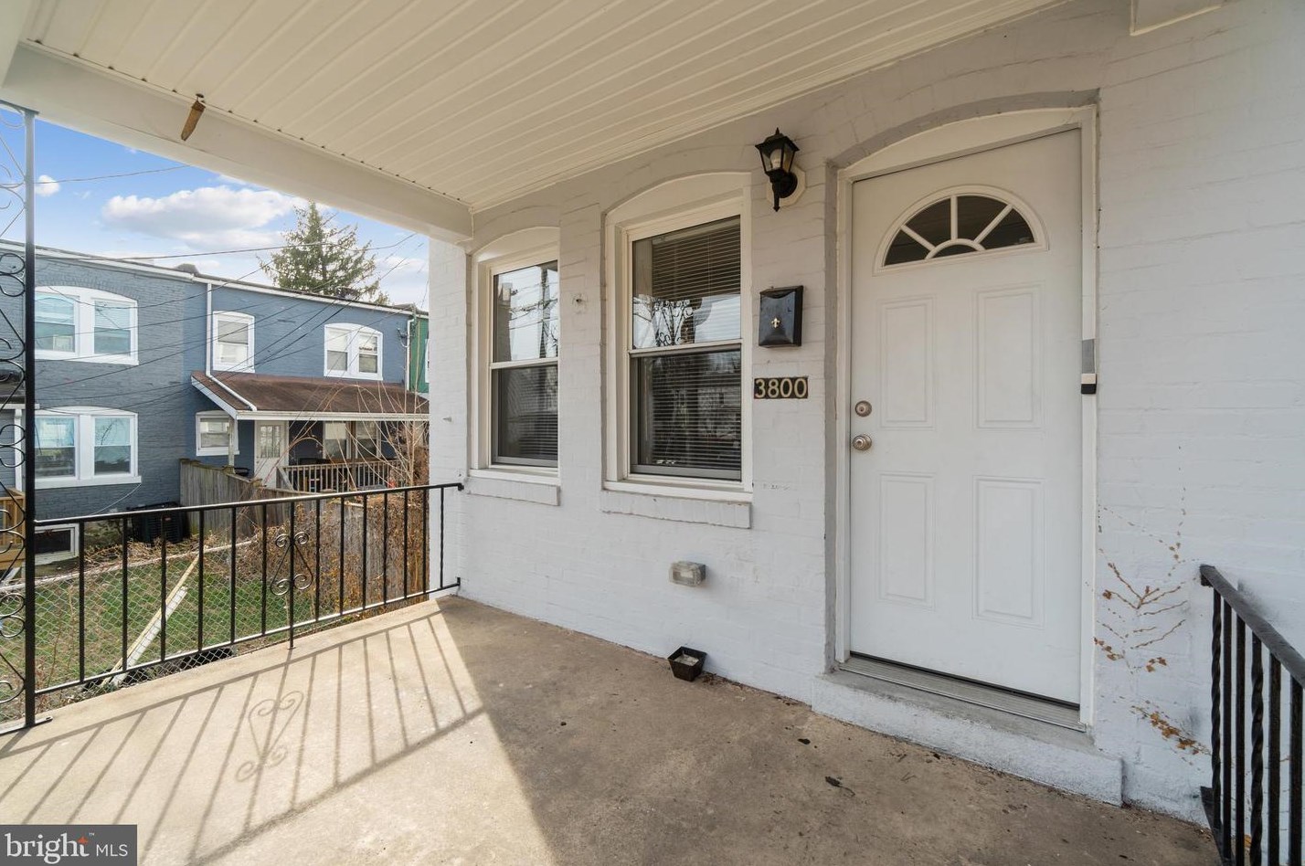 3800 Old York Rd, Baltimore MD  21218-1936 exterior