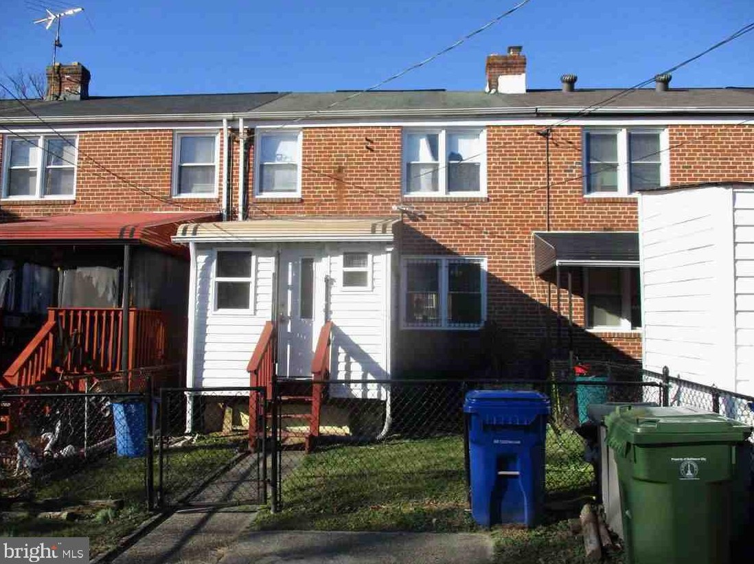 5417 Sagra Rd, Baltimore MD  21239-3309 exterior