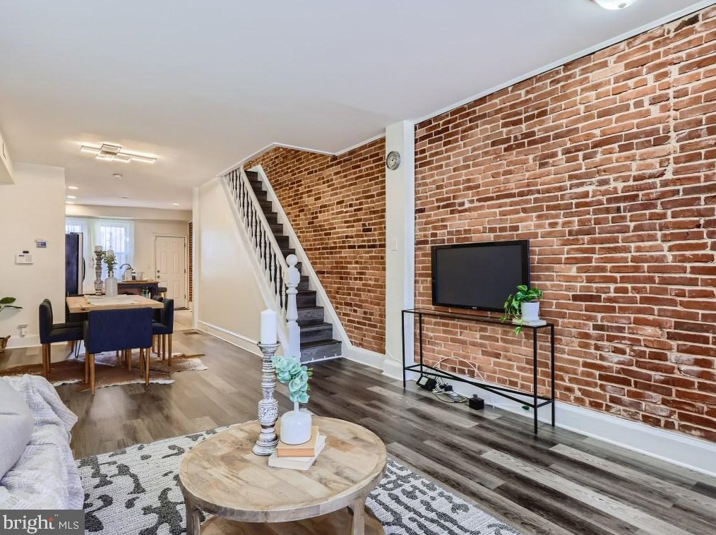 118 Luzerne Ave, Baltimore MD  21224-1147 exterior