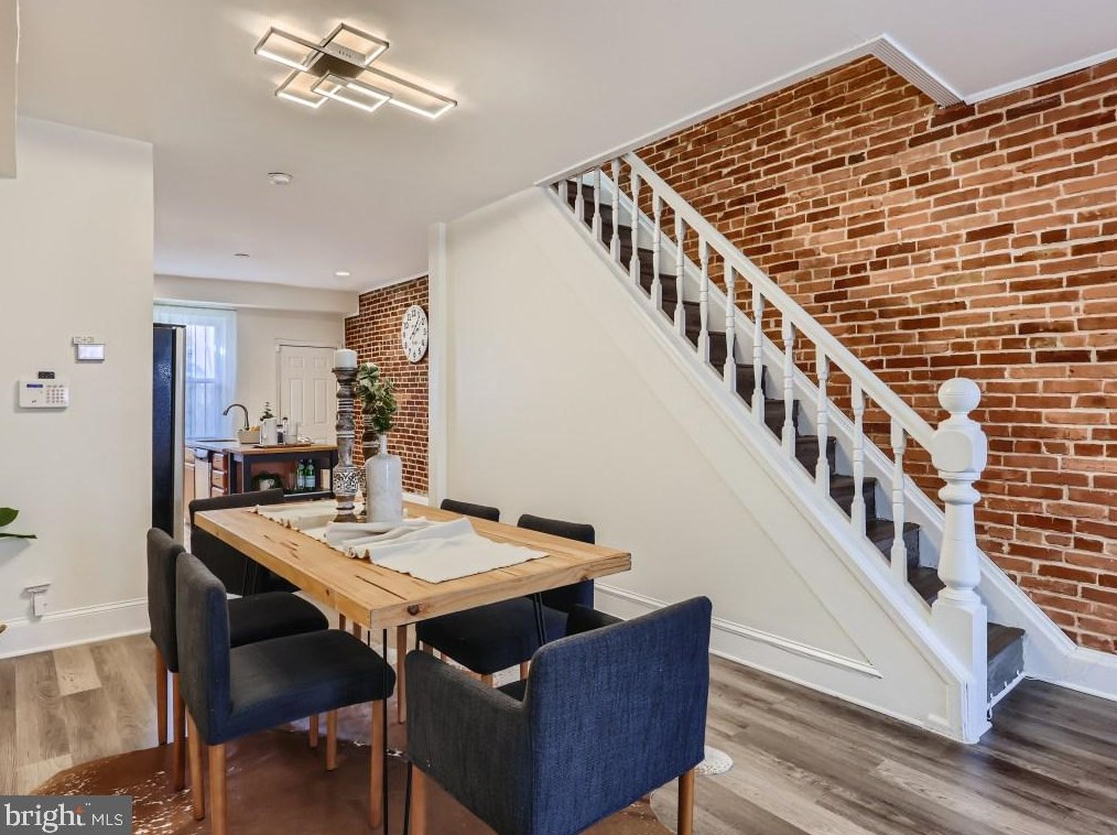 118 Luzerne Ave, Baltimore MD  21224-1147 exterior