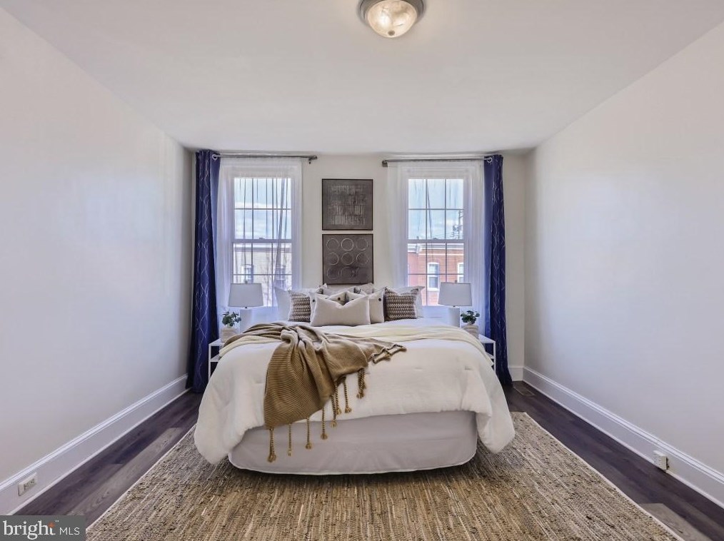 118 Luzerne Ave, Baltimore MD  21224-1147 exterior